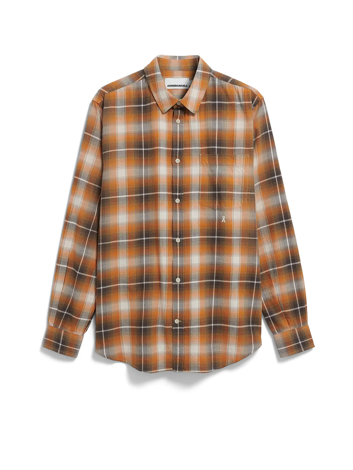 ARMEDANGELS | Hemd Regular Fit | 